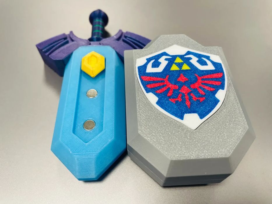 Master Sword Pusher EDC