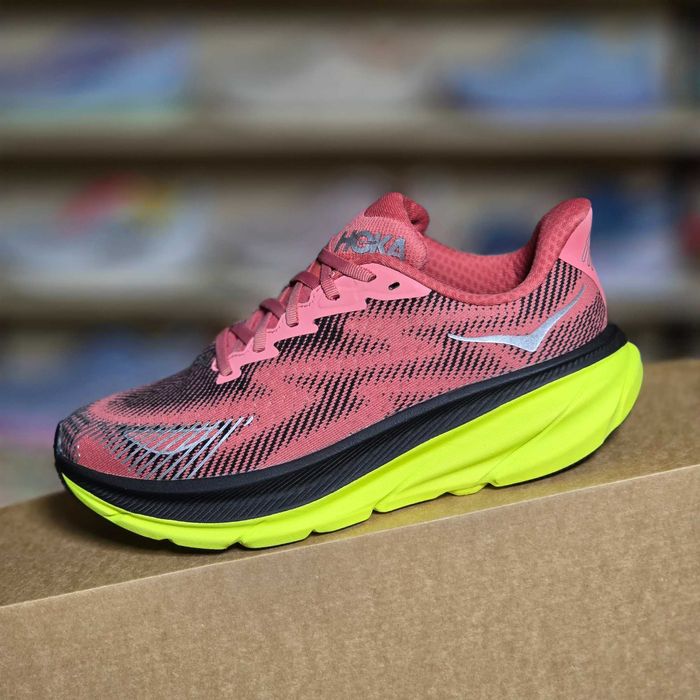 Оригінал Hoka Clifton 9 GTX Gore-Tex (  40 розмір ) 25.0 см устілка