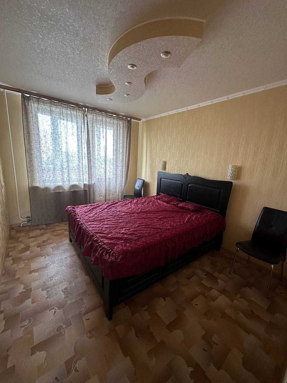 Сдам 3 комнатную квартиру на Алексеевке, пр.Победы,64.