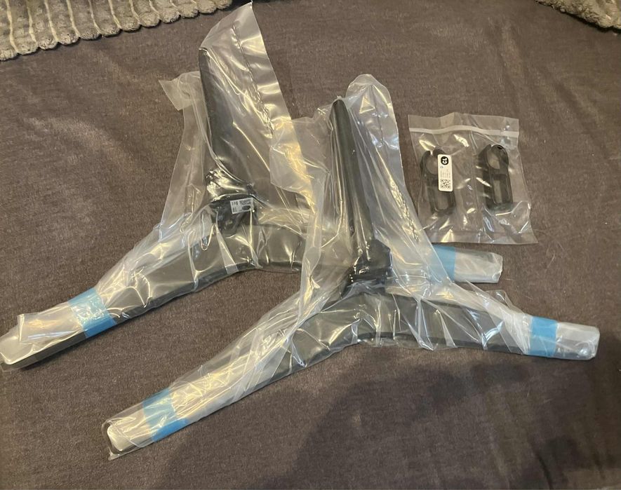 Sony bravia TV nóżki stopki nogi stelaż do telewizora nowe + organizer