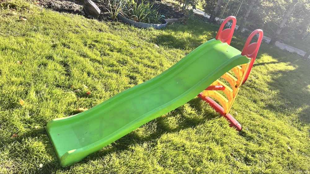 Zjezdzalnia dla dzieci