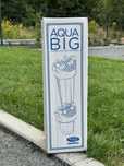 Obudowa filtra BWT Aqua Big 20''. Filtr wstępny na wejściu do domu