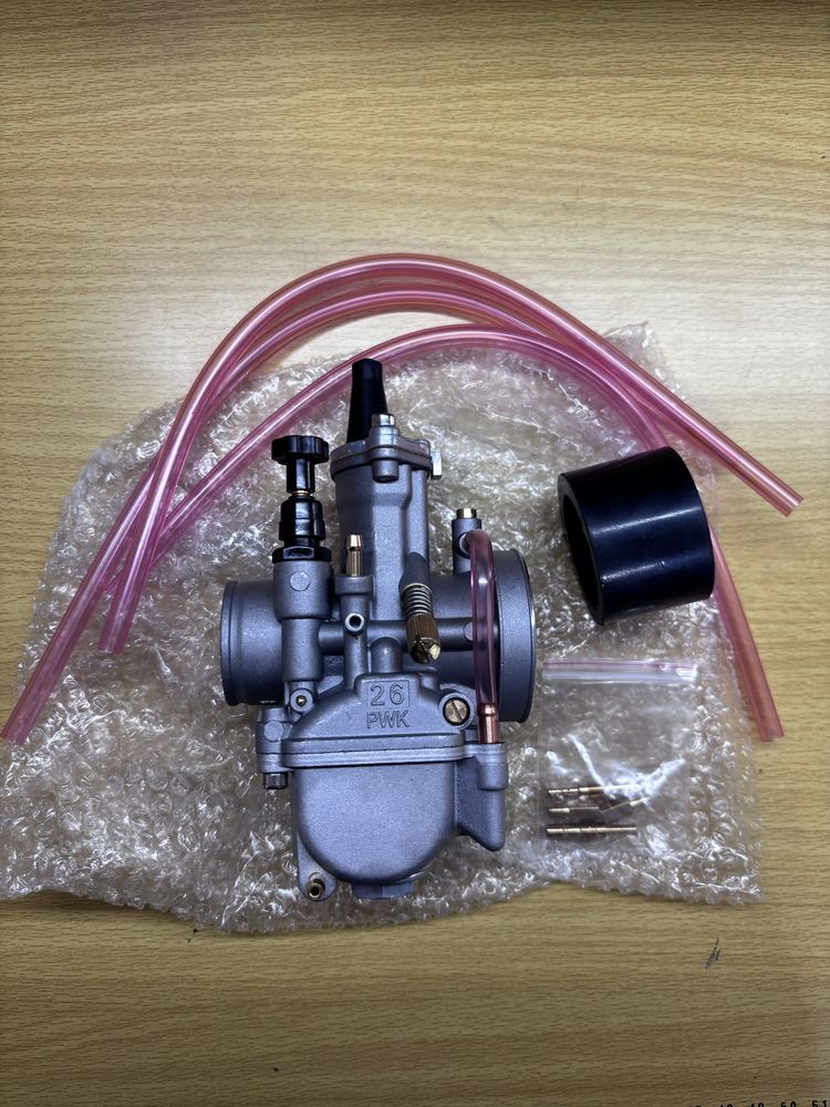 Carburador tipo PWK 28mm sachs macal casal famel zundapp yamaha dt