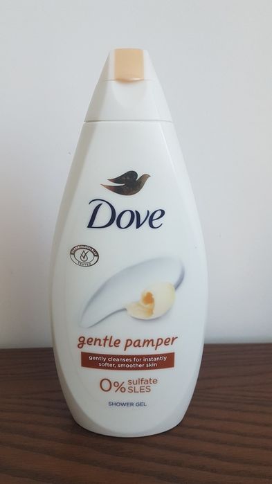 Żel pod prysznic Dove gentle pamper