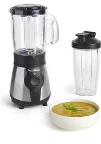 Moulinex Blend&Go LM1B1D 300 W mikser do smoothie