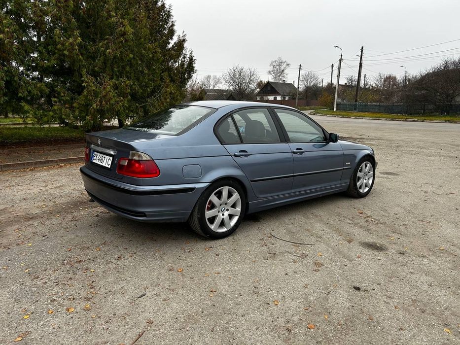 Продам BMW   e46