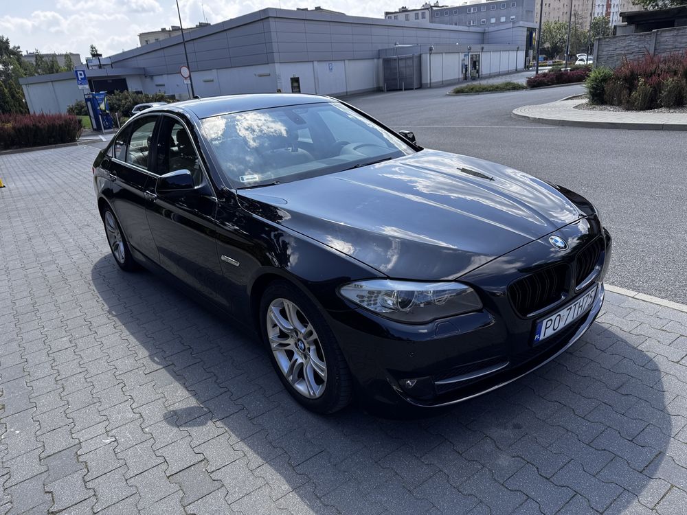 BMW F10 520D db stan