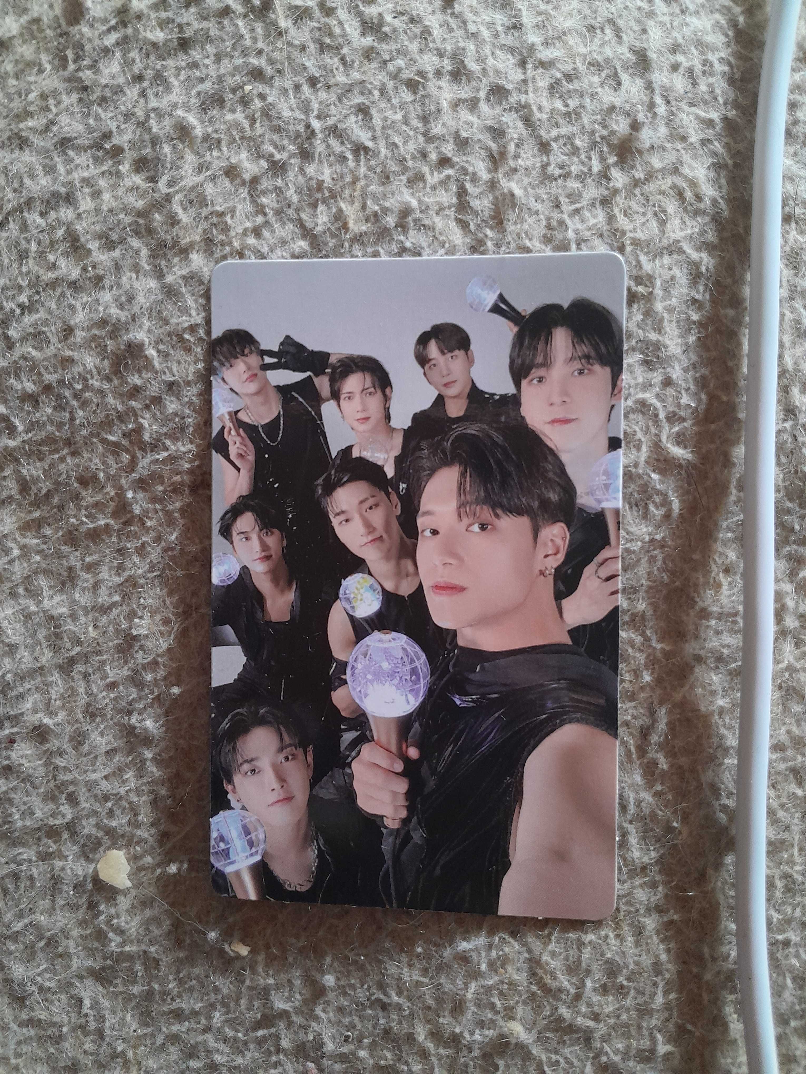 Lightstick Oficial Ateez