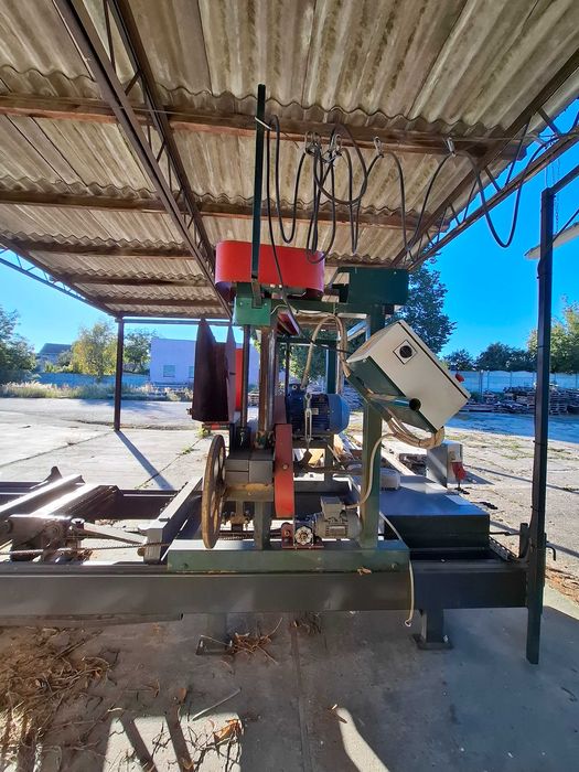 Trak Grabinek ORZ 500 rok. prod.2021