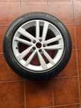 Jantes e Pneus novos - AUDI A6 ou outros