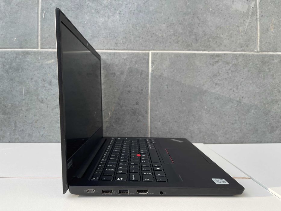 Ноутбук Lenovo ThinkPad E14/i3-10110U/8Gb/256Gb M2/14" IPS/Гарантія