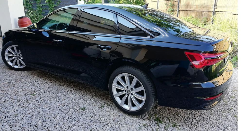 Audi A6 Audi A6, 2019, 78tyś km., salon Polska