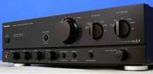 Wzmacniacz Technics SU-VX500 Mocny 530W class AA Loudness
