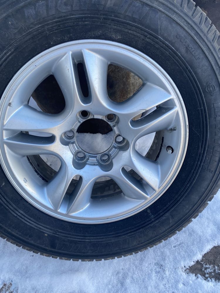 Колесо Lexus GX470