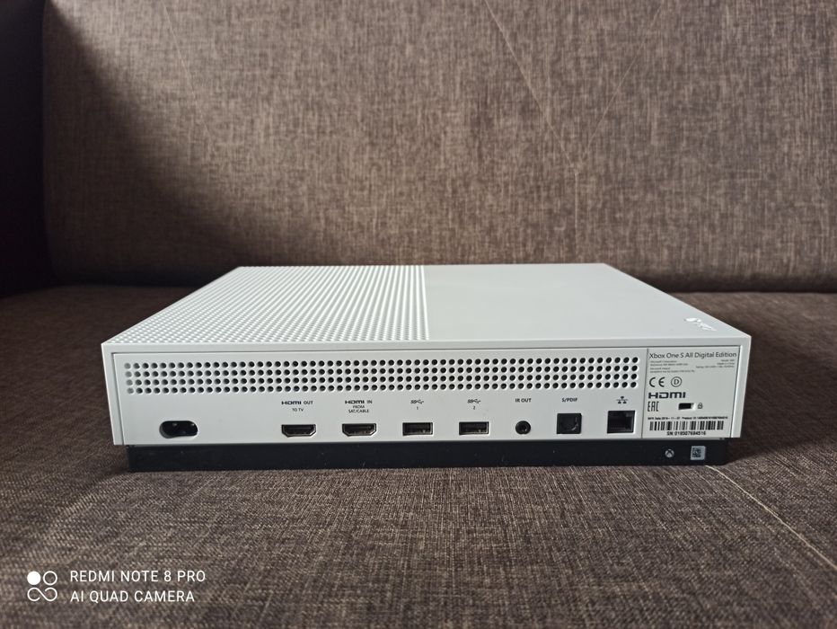 X box one s z grami