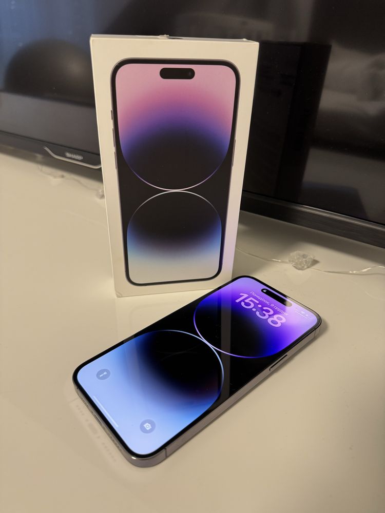 iPhone 14 Pro Max, 256 gb