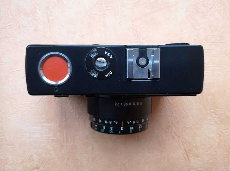 фотоаппарат Agfa Selectronic Sensor, 1970