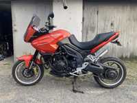 Triumph tiger 1050