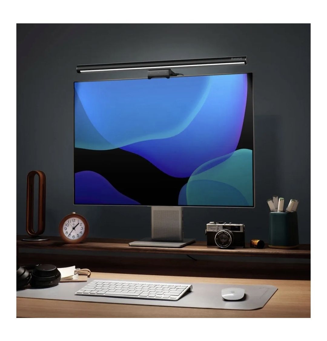 Лампа для монитора Baseus i-wok2 Series USB Asymmetric Light Source