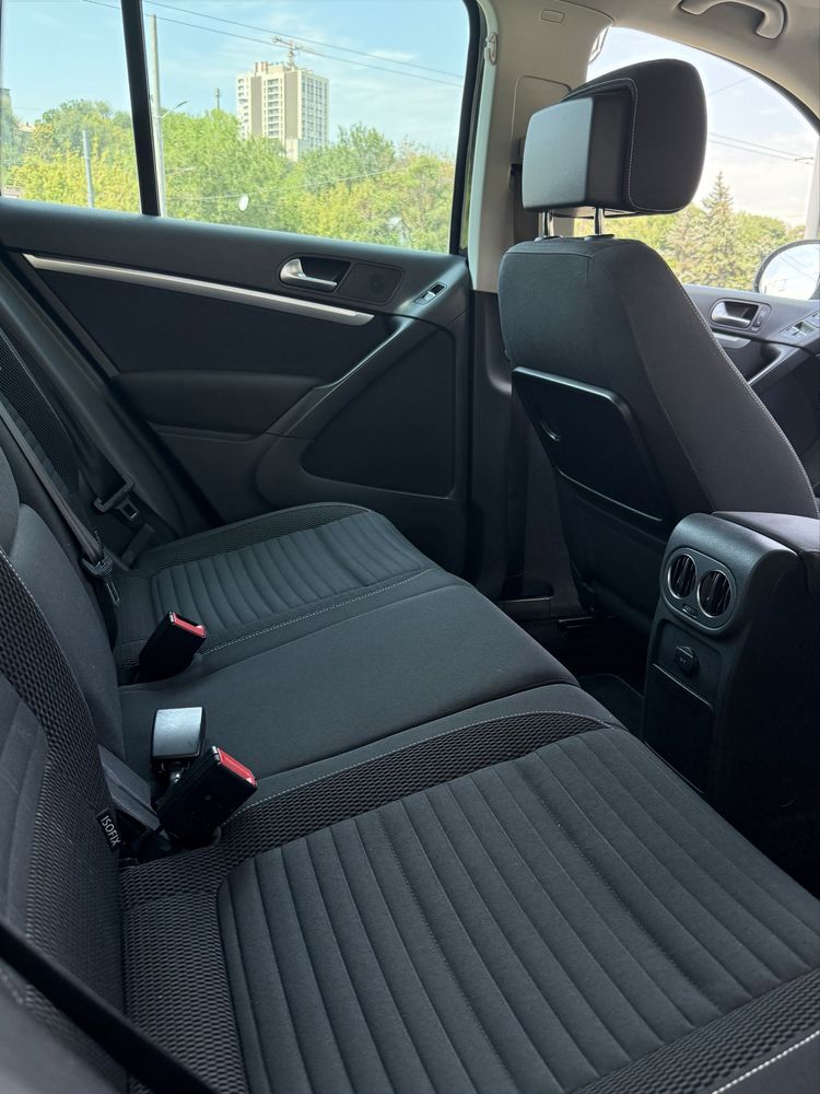 Продам власний Volkswagen Tiguan 2014 року