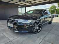 Audi A6 3.0TDI/SPORT/Stronic/Skóra/NAVI/Panorama/Xenon/Kamera/Serwis/Bezwyp/GW
