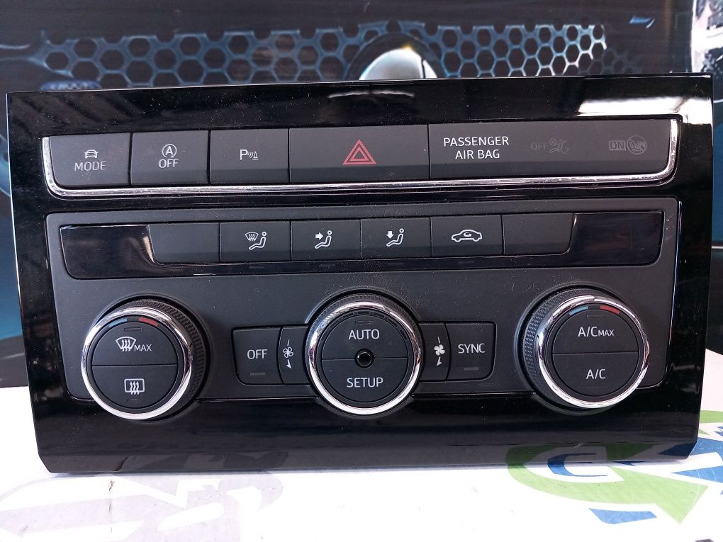 Comando de sofagem Seat Leon