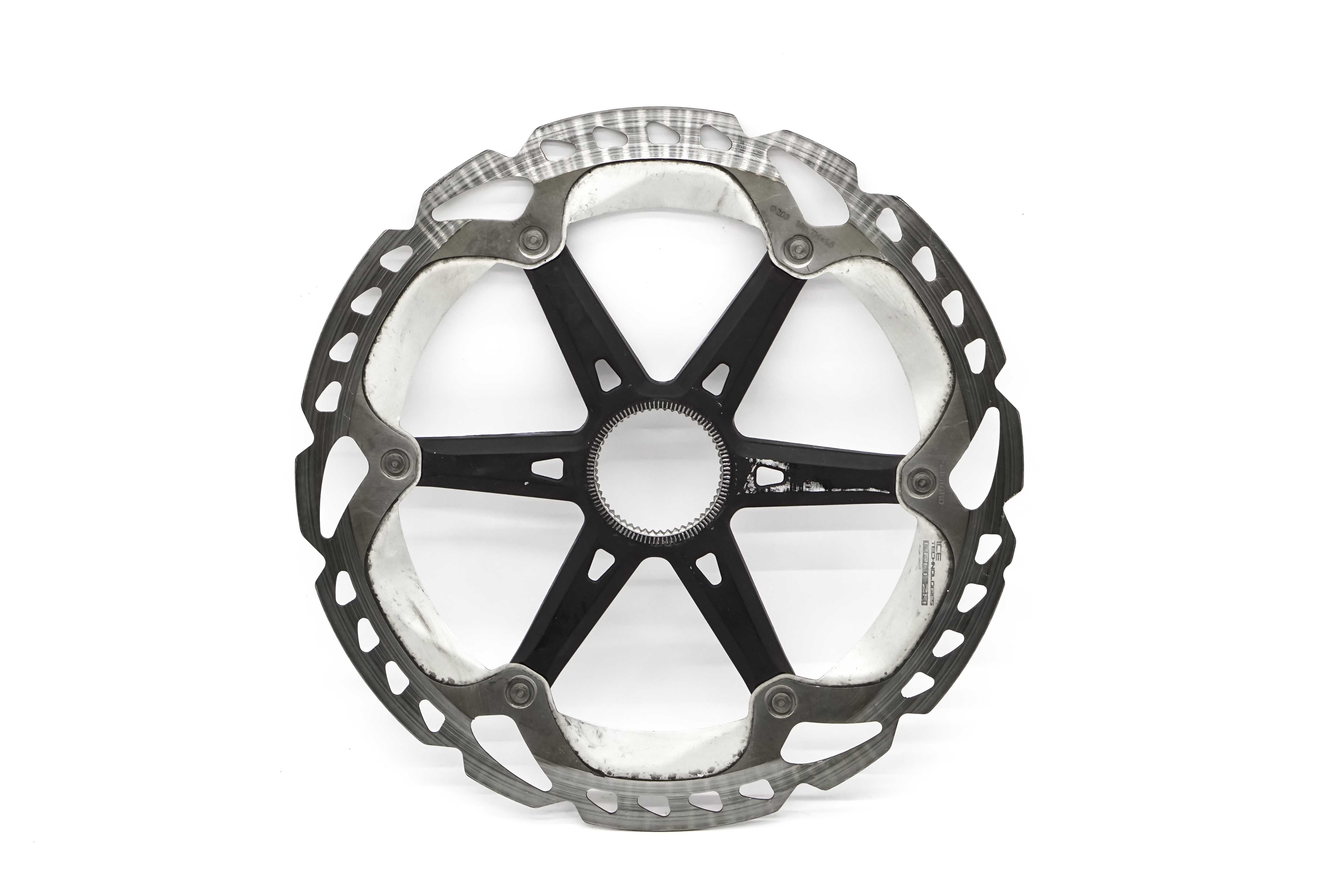 Tarcza Hamulcowa Shimano XT, Saint, RT-MT800-L, 203mm, CL-Centerlock,