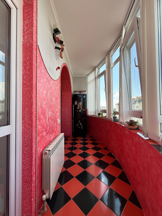 3-кімн. квартира 132м.кв. Будинок 2008р. Вул. О. Басараб.!!