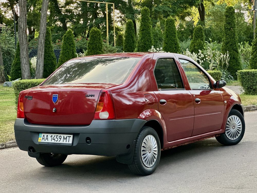 Dacia Logan В Ідеальному Стані! 1 Власник з Автосалону!!!