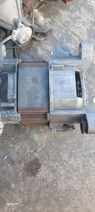 Мотор пральних машин