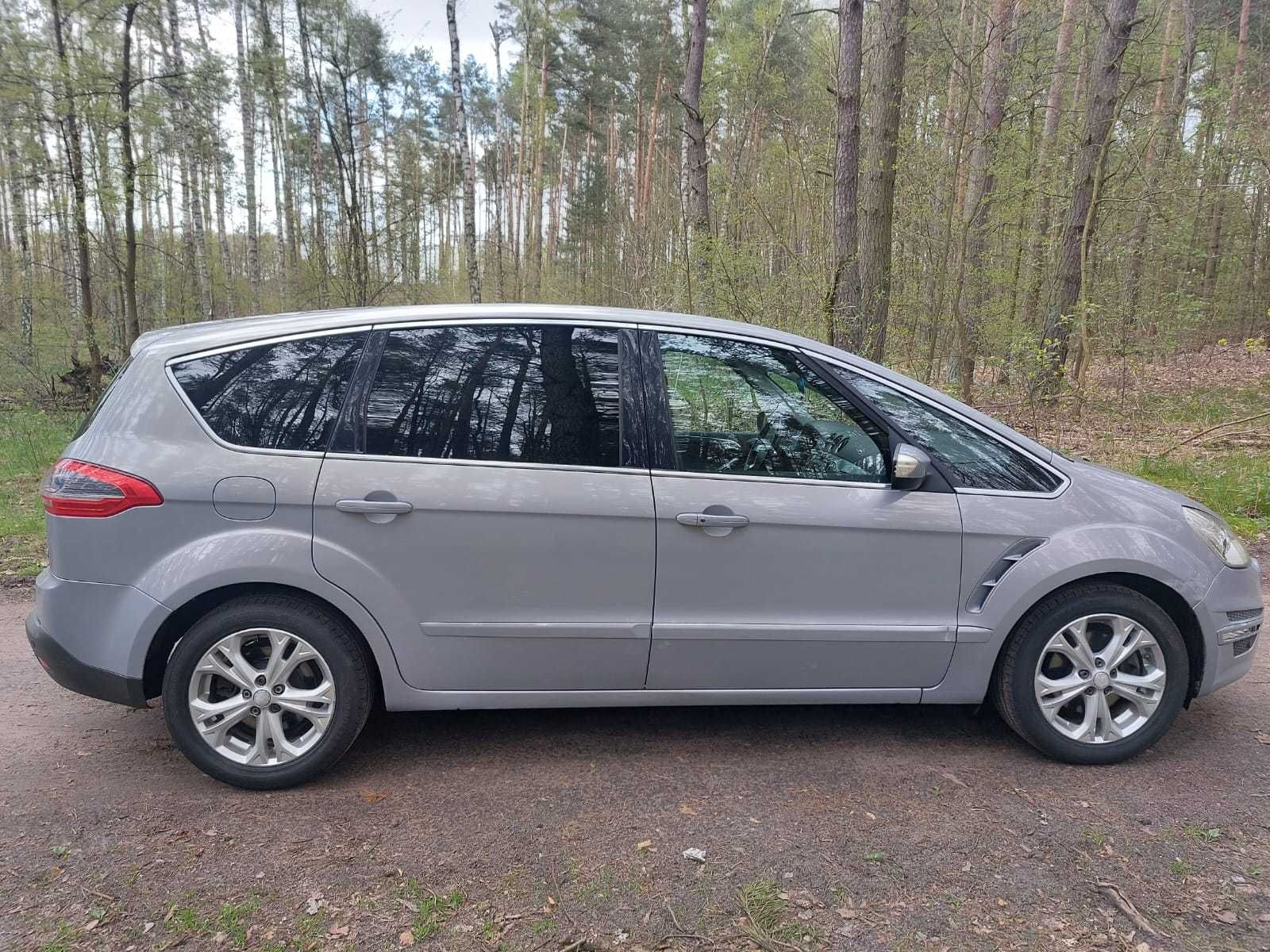 Ford S-max 163km