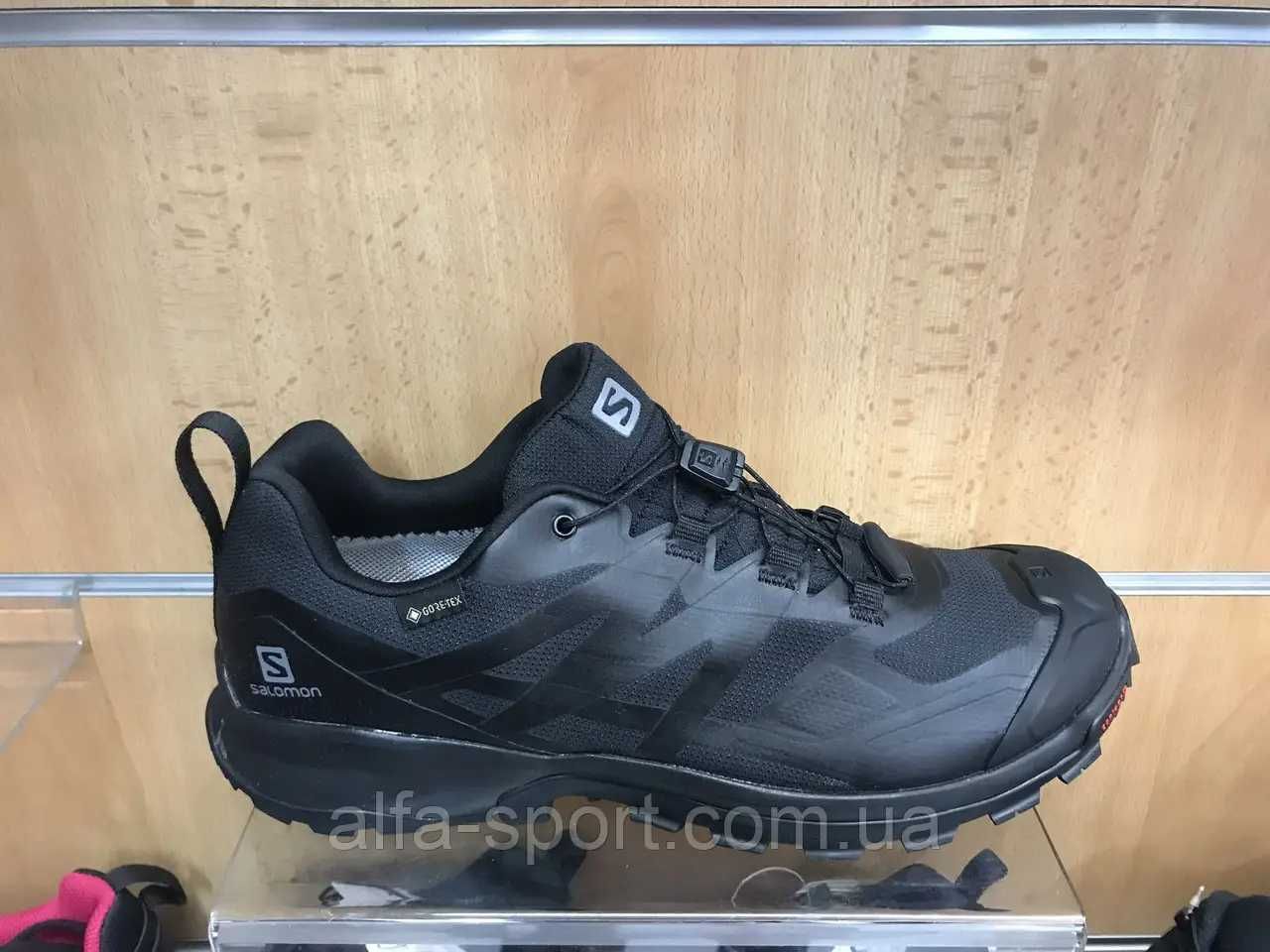 Кроссовки Salomon Xa Rogg 2 GTX (414386) оригинал