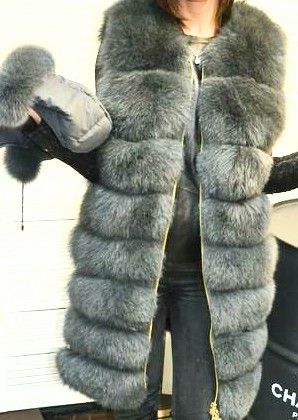 Продам шубу - жилет из ПЕСЦА (трансформер)