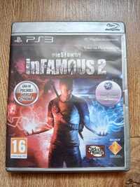 Gra InFamous 2 - PS3 - PROMO ONLY