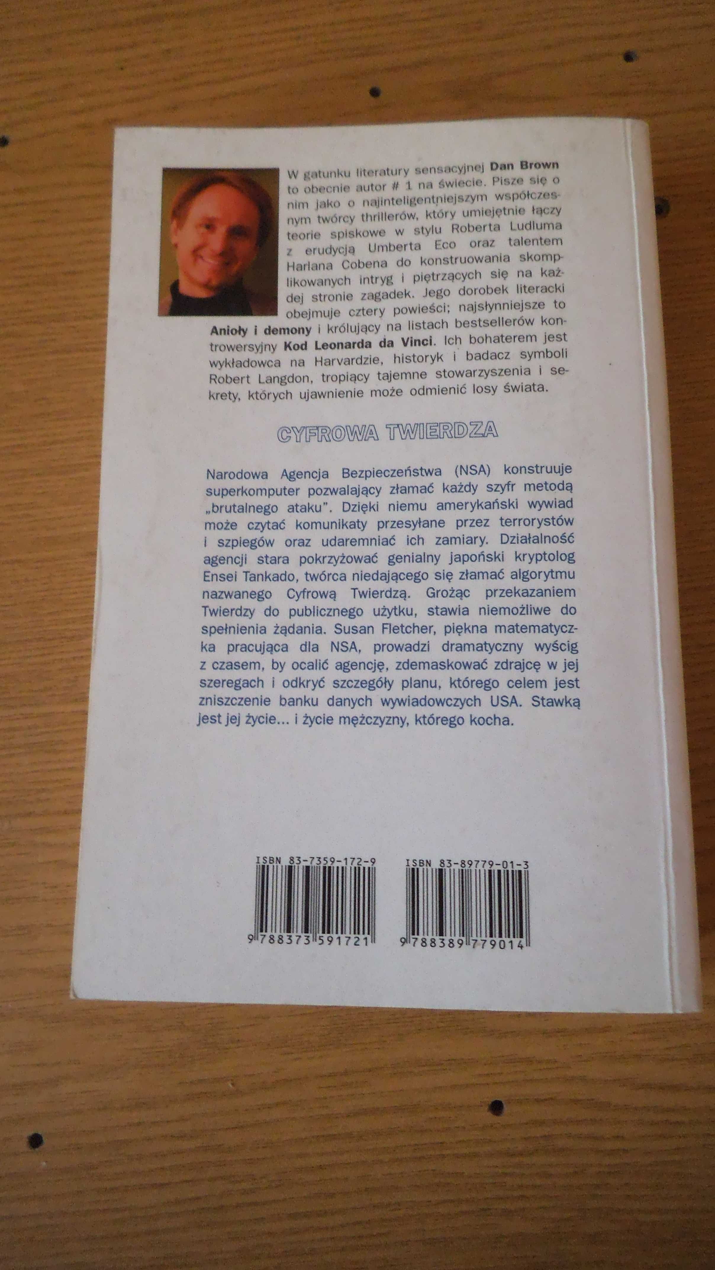 Dan Brown - Cyfrowa Twierdza