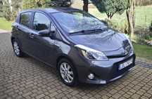 Toyota Yaris Hybryda Business Edition