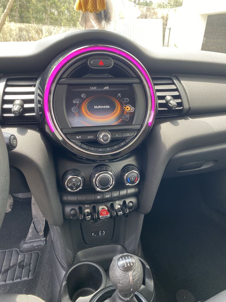 Mini Cooper 1.5D