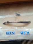 Uchwyt meblowy gtv chrom, 128mm 10 szt.