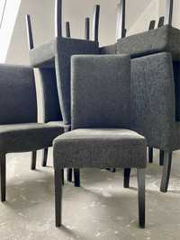 Krzesła tapicerowane 8 szt