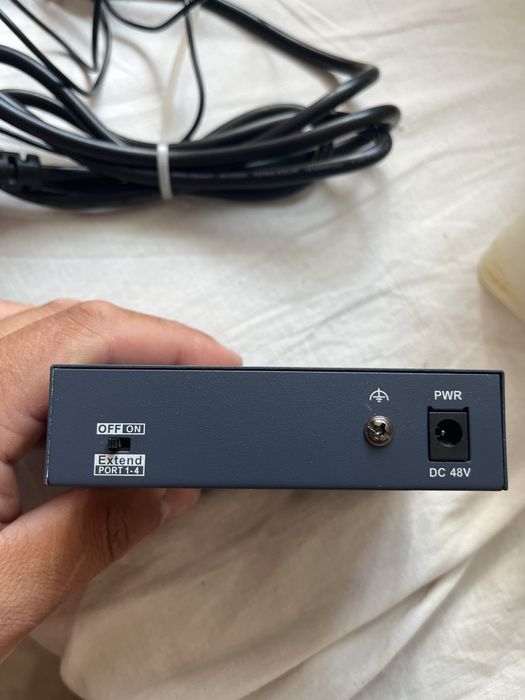 Комутатор Hikvision