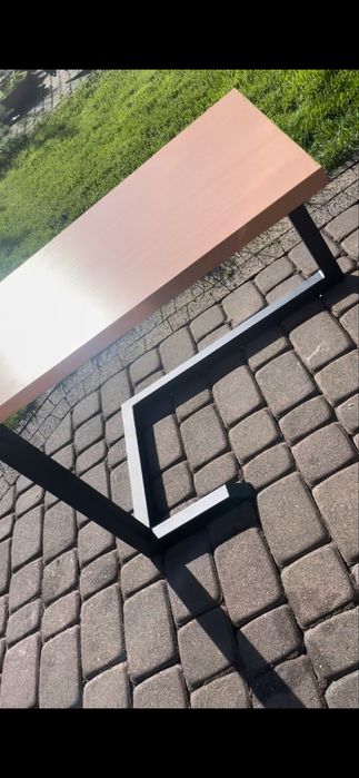 Stolik kawowy loft
