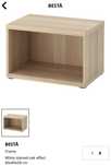 Estante Besta IKEA