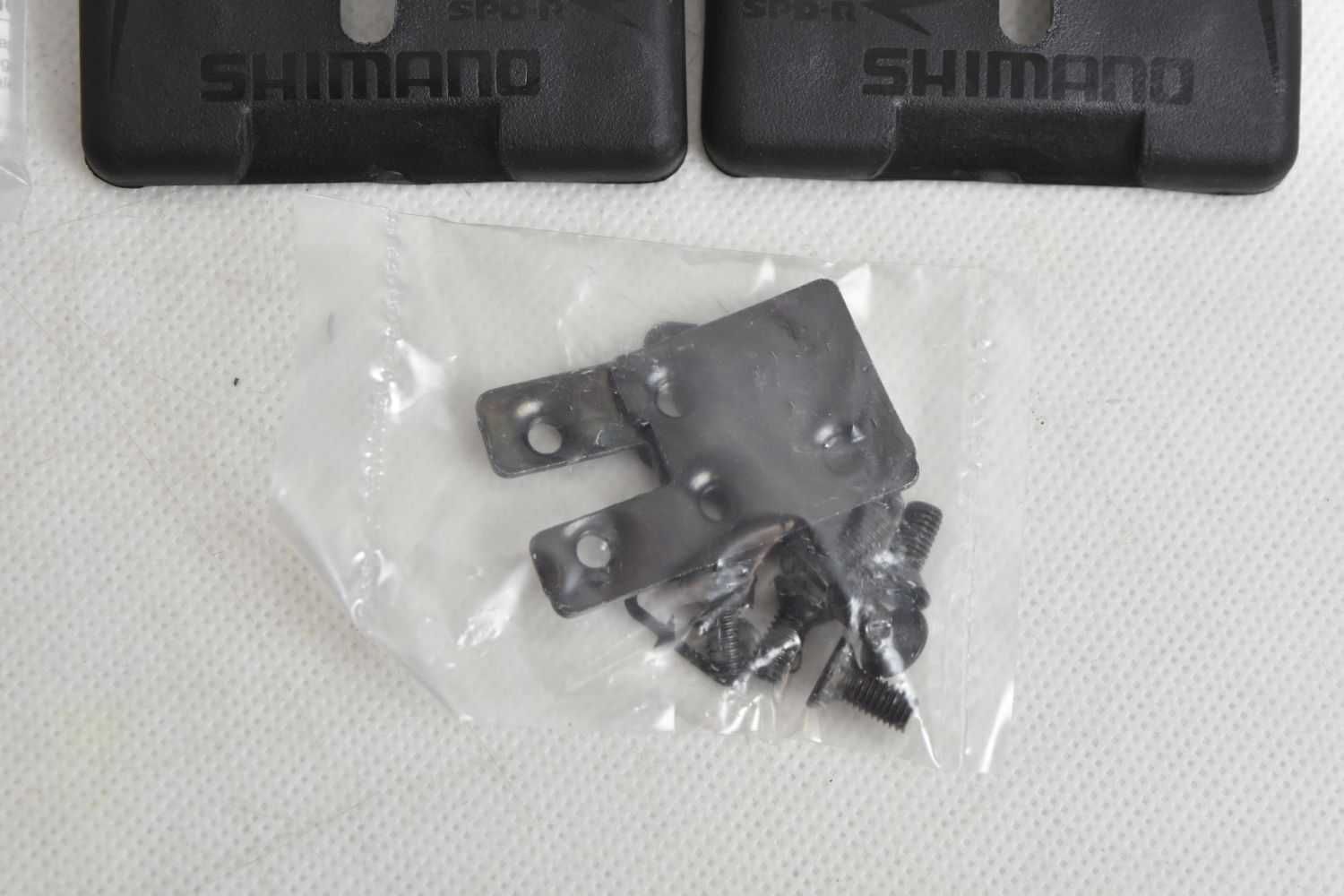 NIEUŻYWANE adaptery bloków SHIMANO spd / spd sl ! sm-sh85 !