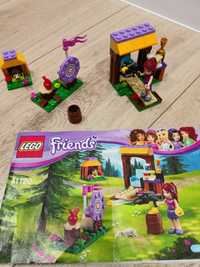 LEGO friends 41120 letni obóz łuczniczy