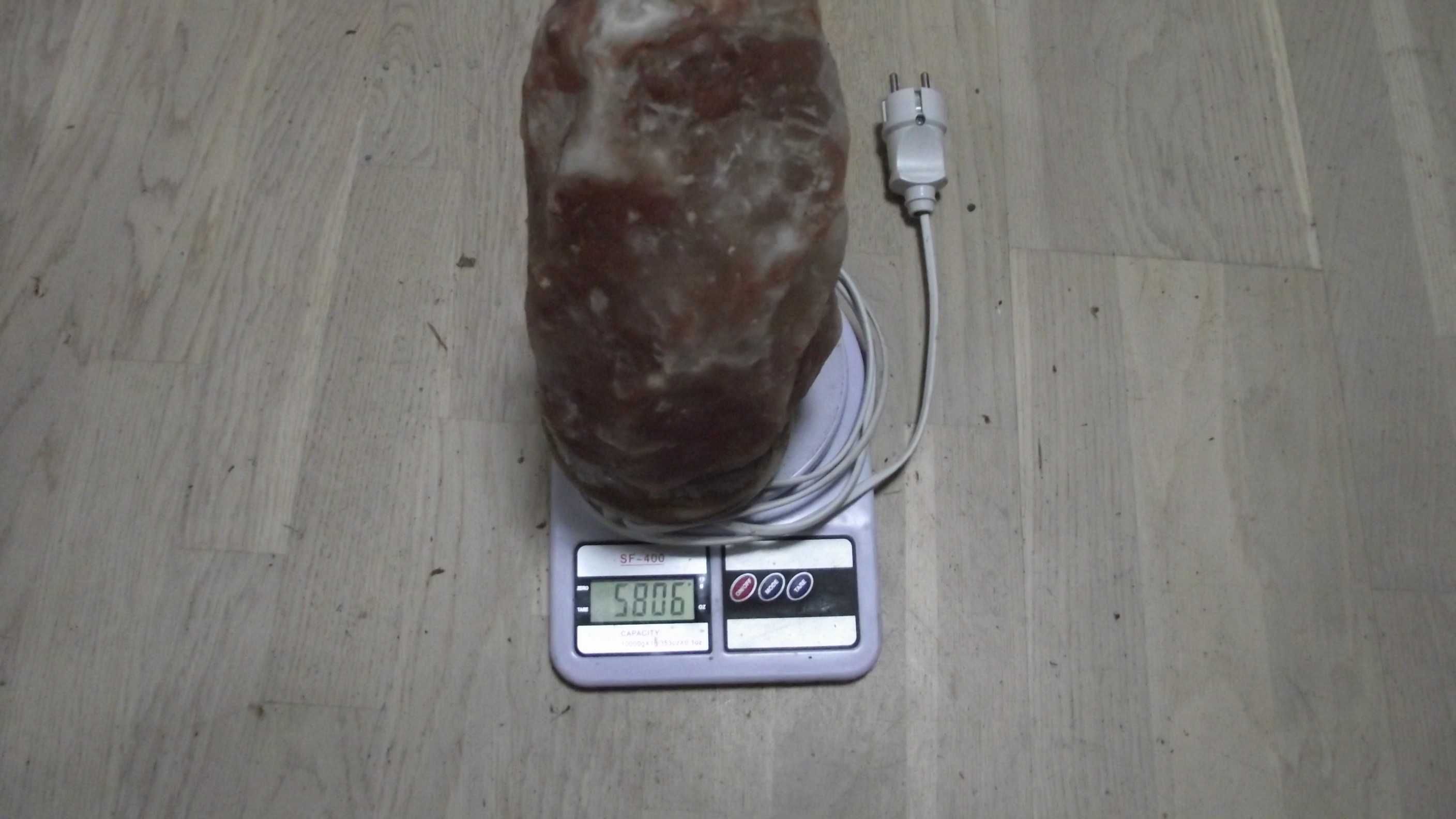 Лечебная соляная лампа