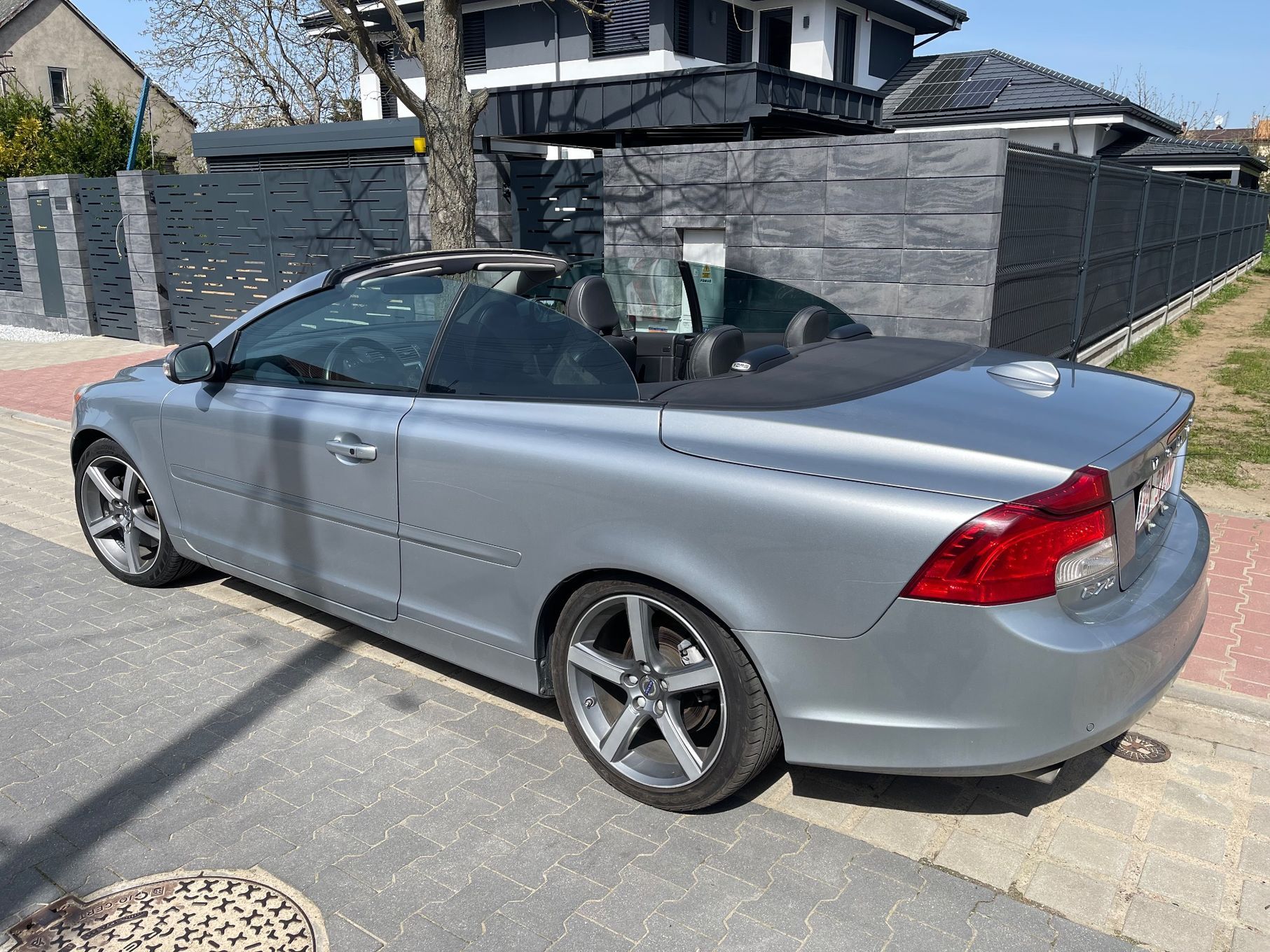 Volvo C70 T5 Automat w Idealnym stanie
