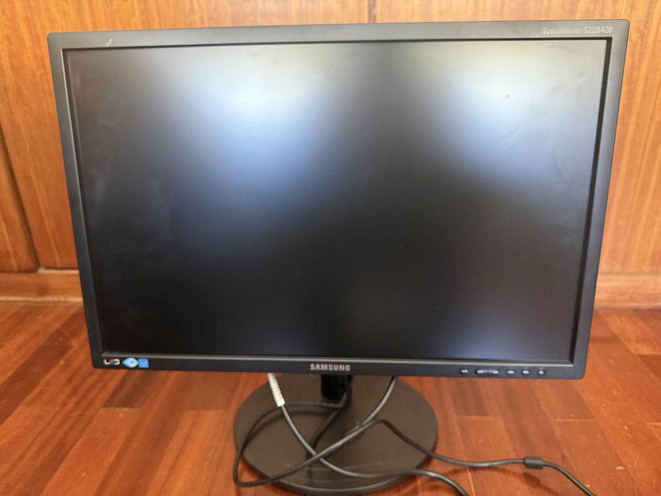 Monitor Samsung SyncMaster S22B420