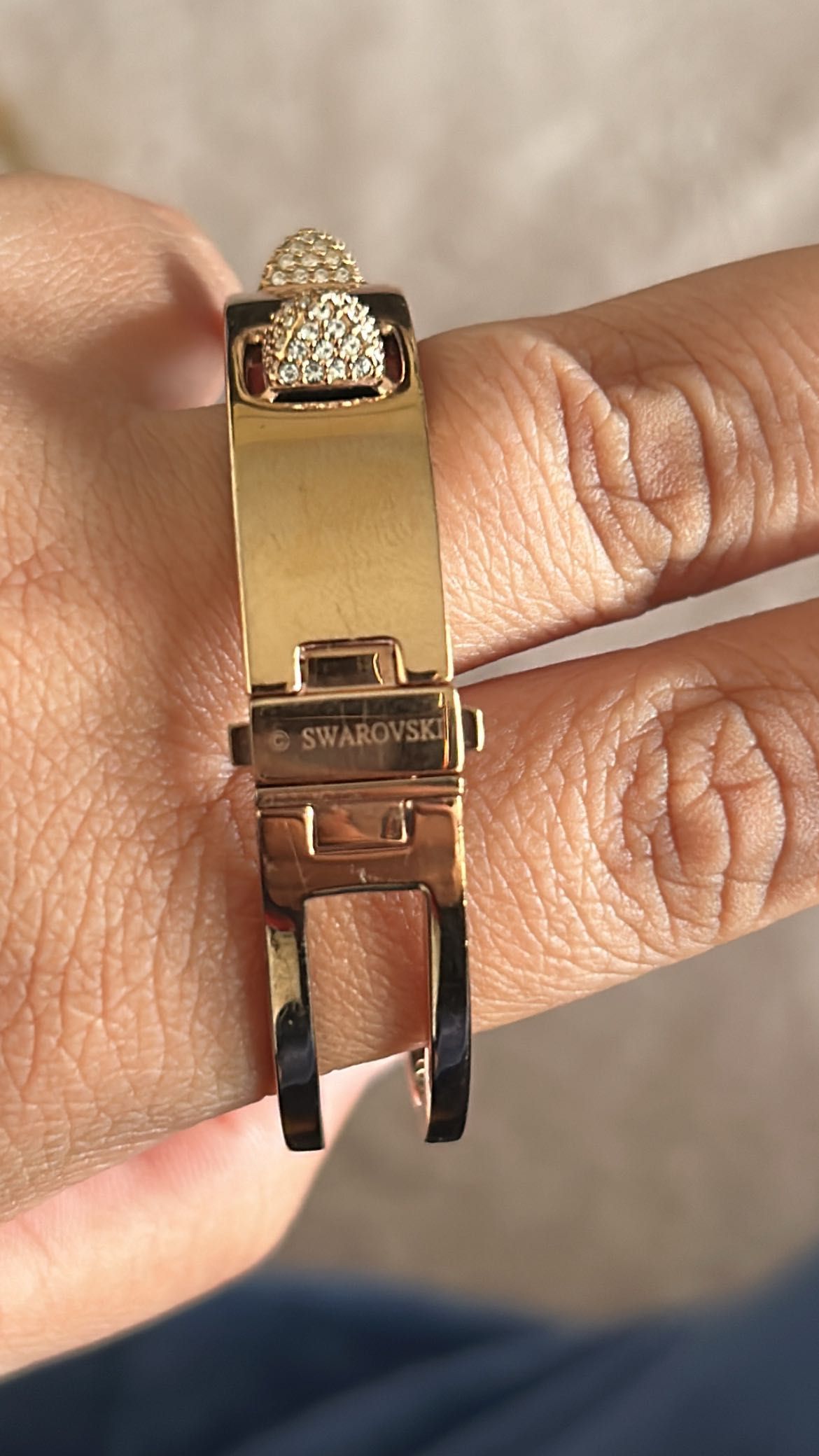 Pulseira Swarovisk