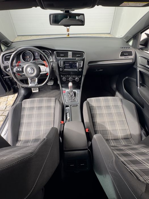 VW Golf 7 GTD DSG (Trato de crédito )