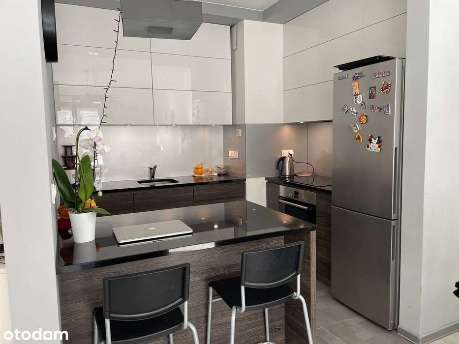 2 pokoje 52m2  z ogródkiem 40 m2 | Żoliborz, Rydygiera | bez prowizji